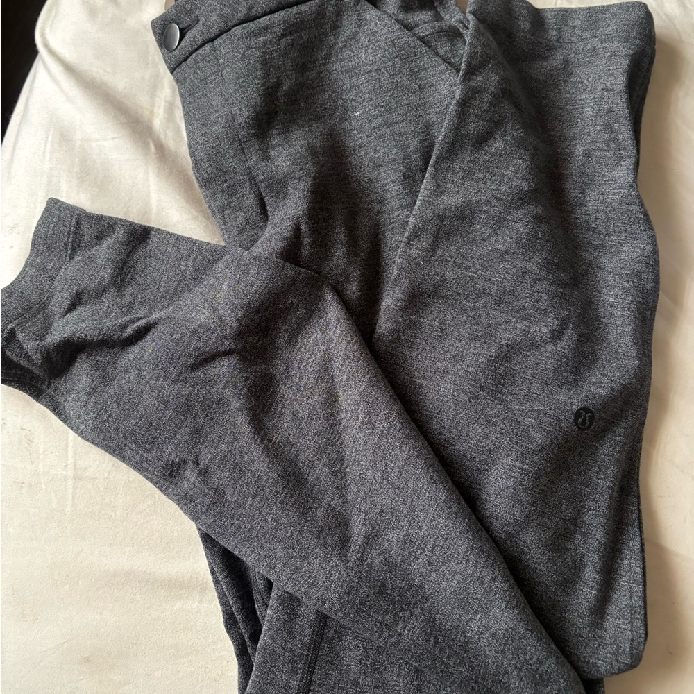 Lululemon Gray pants - Picture 2 of 3